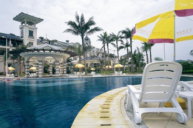 Phoenix Hotel Wuyi Дзянмън Екстериор снимка