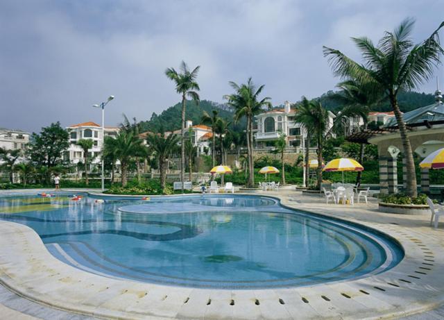 Phoenix Hotel Wuyi Дзянмън Екстериор снимка