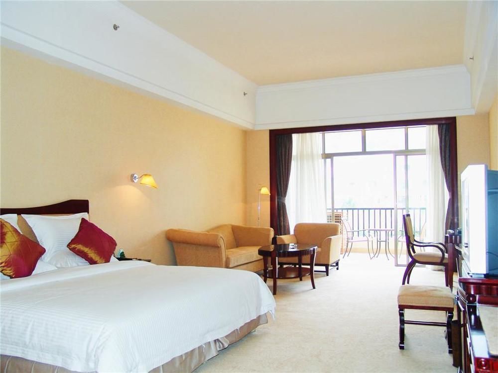 Phoenix Hotel Wuyi Дзянмън Екстериор снимка