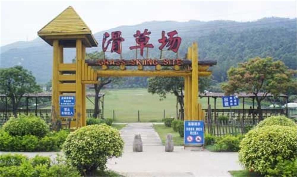 Phoenix Hotel Wuyi Дзянмън Екстериор снимка