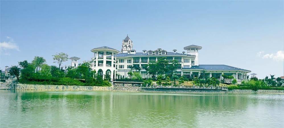 Phoenix Hotel Wuyi Дзянмън Екстериор снимка