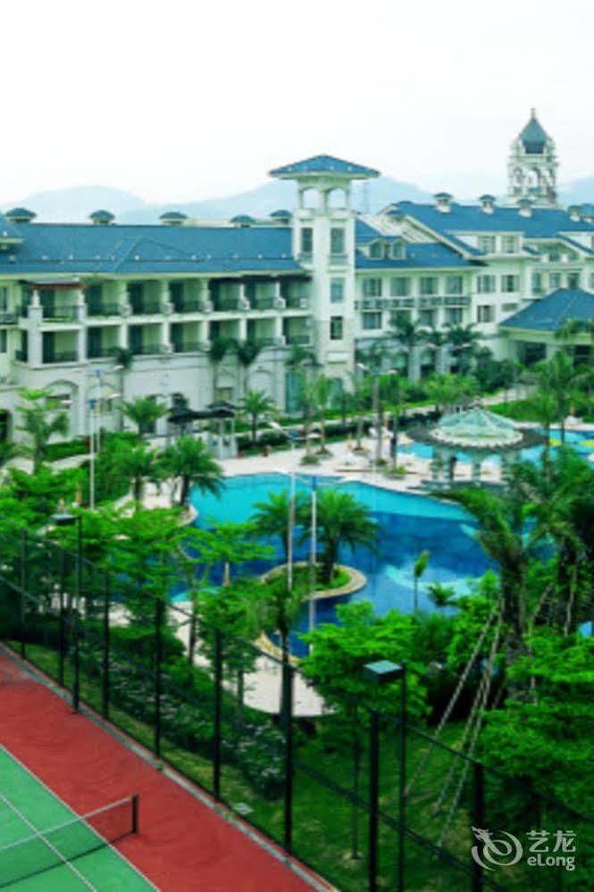 Phoenix Hotel Wuyi Дзянмън Екстериор снимка