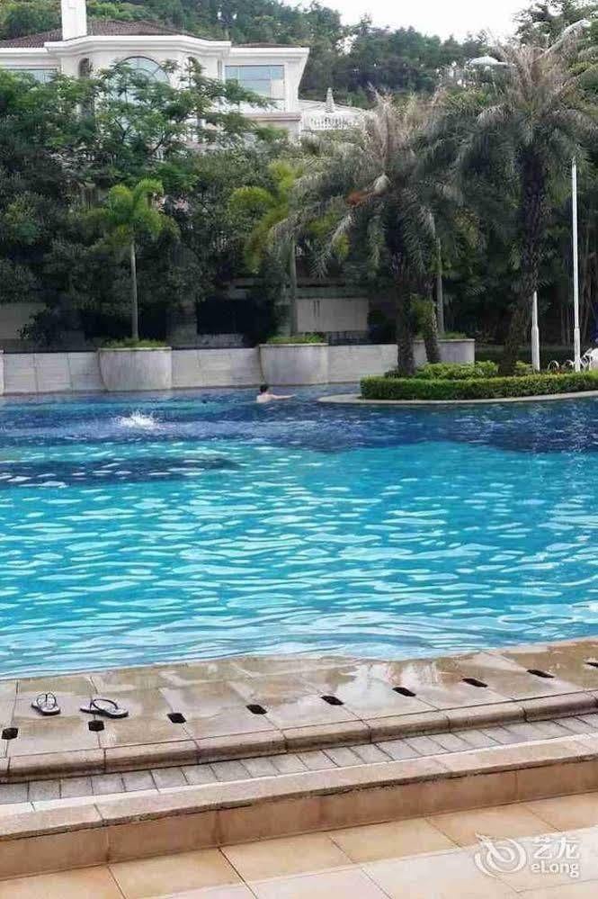 Phoenix Hotel Wuyi Дзянмън Екстериор снимка
